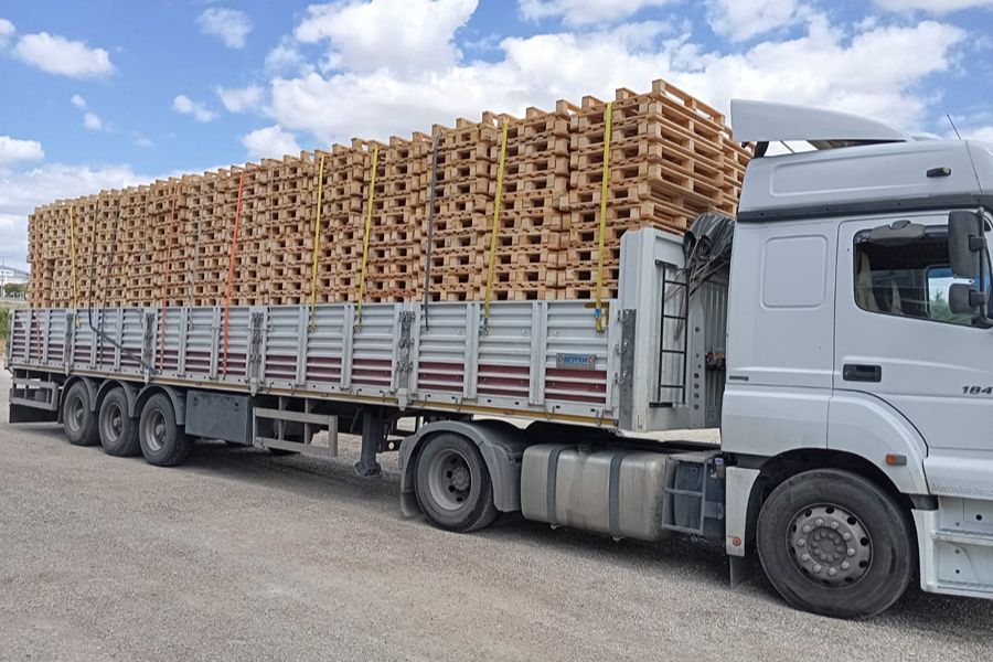 Düziçi Euro Palet Fiyatları